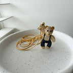 Teddy Bear Ralph Necklace