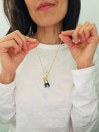 Teddy Bear Ralph Necklace