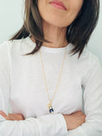 Teddy Bear Ralph Necklace