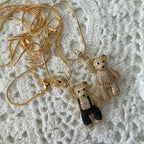 Teddy Bear Ralph Necklace