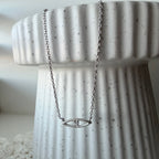 Evil Eye Teeny Necklace