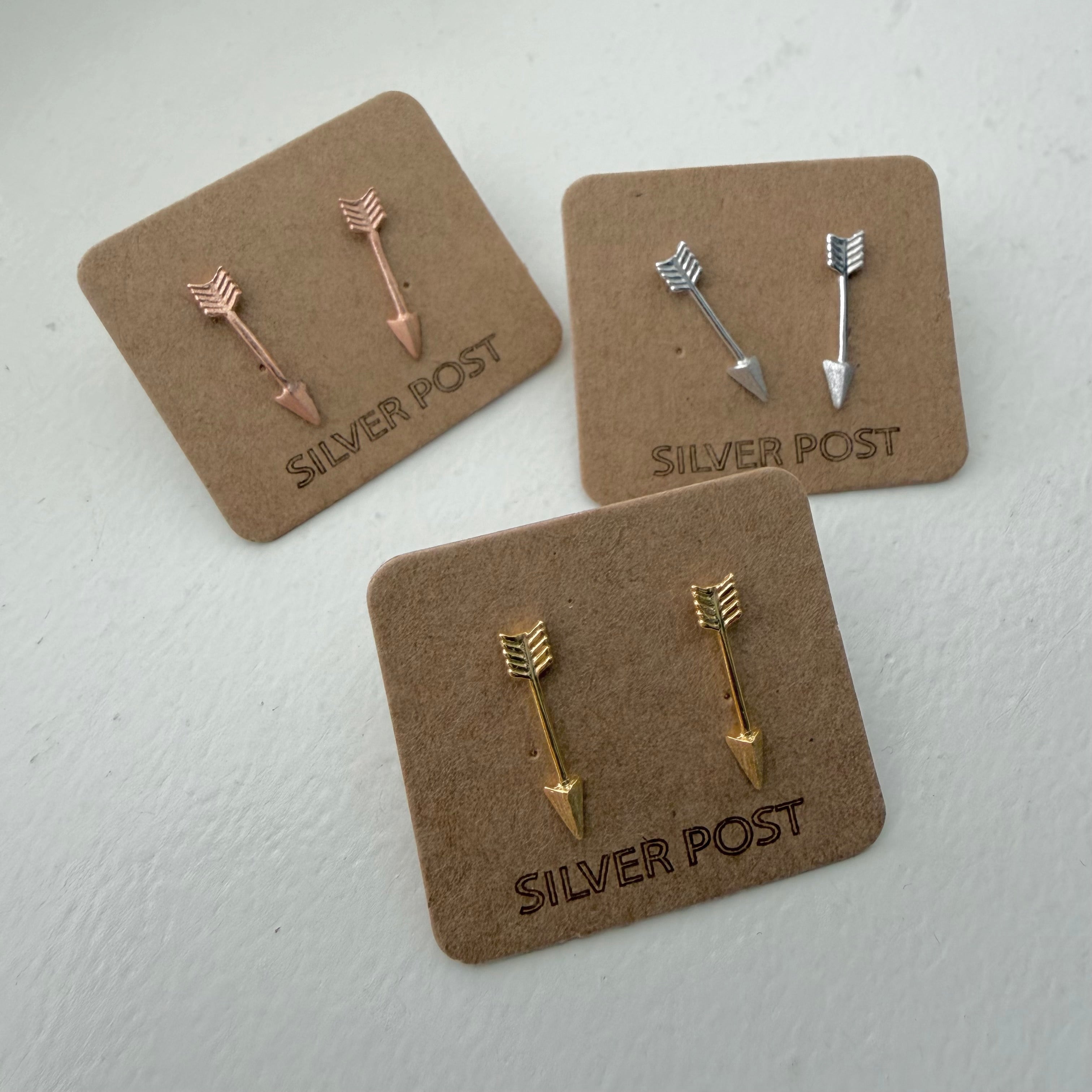 Arrow Earrings