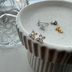 Floret Teeny Earrings