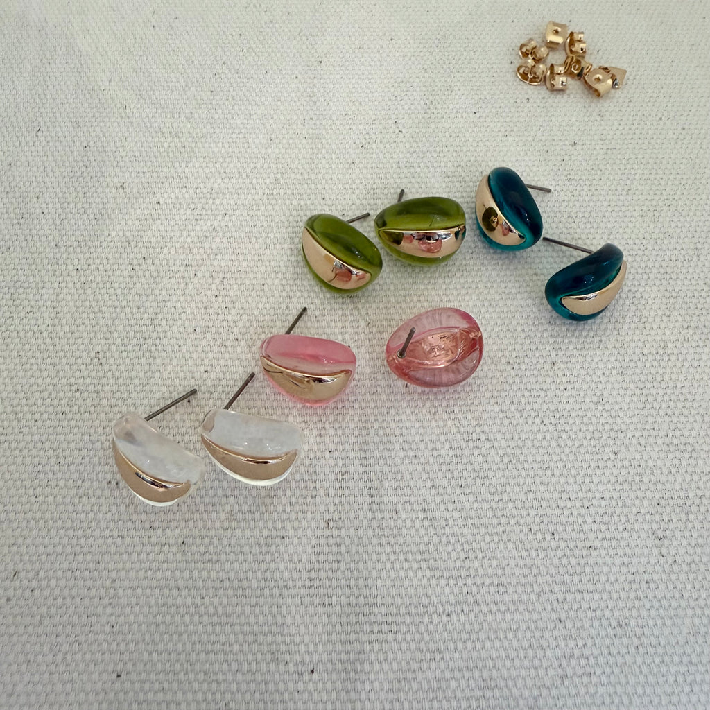 Gold Coast Earrings