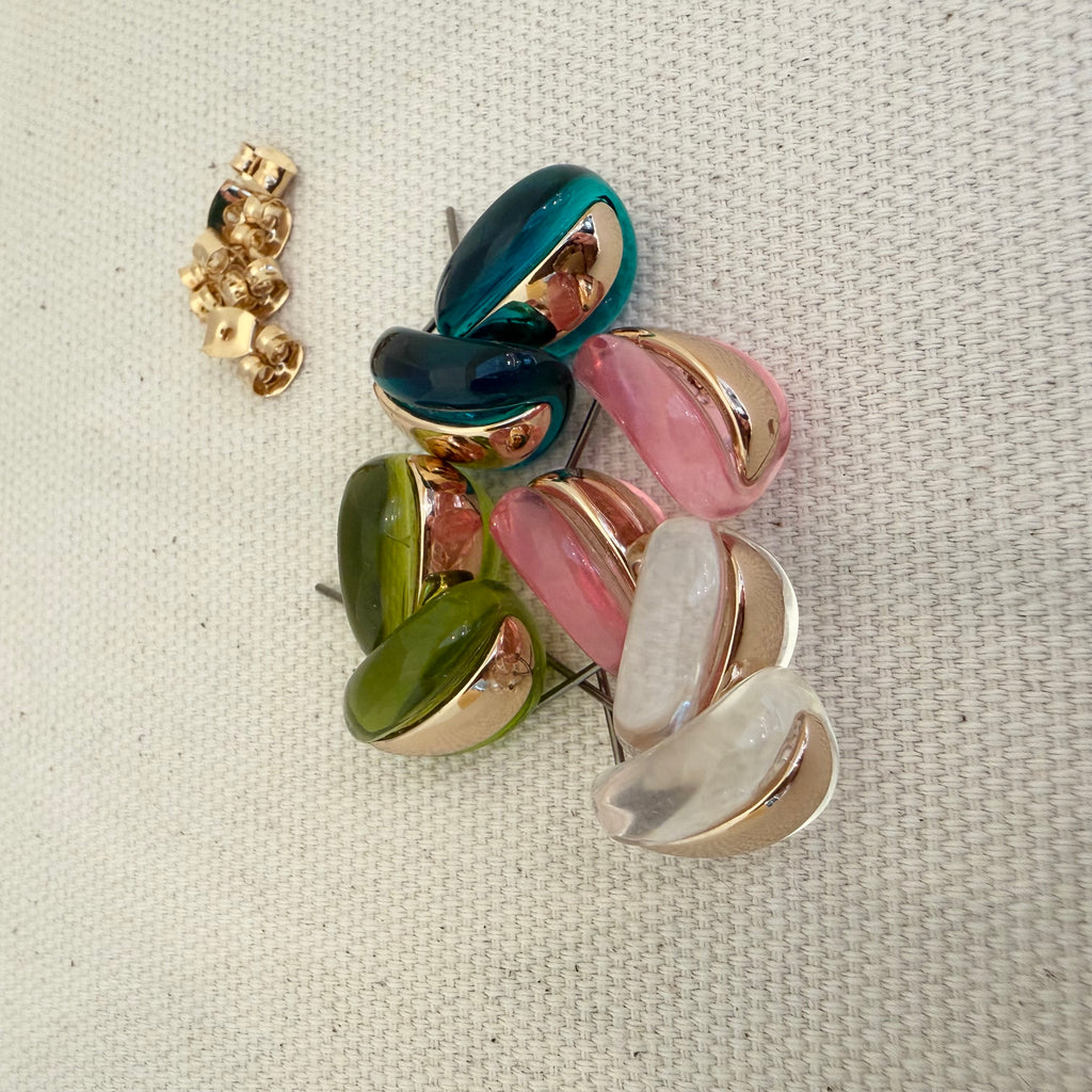 Gold Coast Earrings