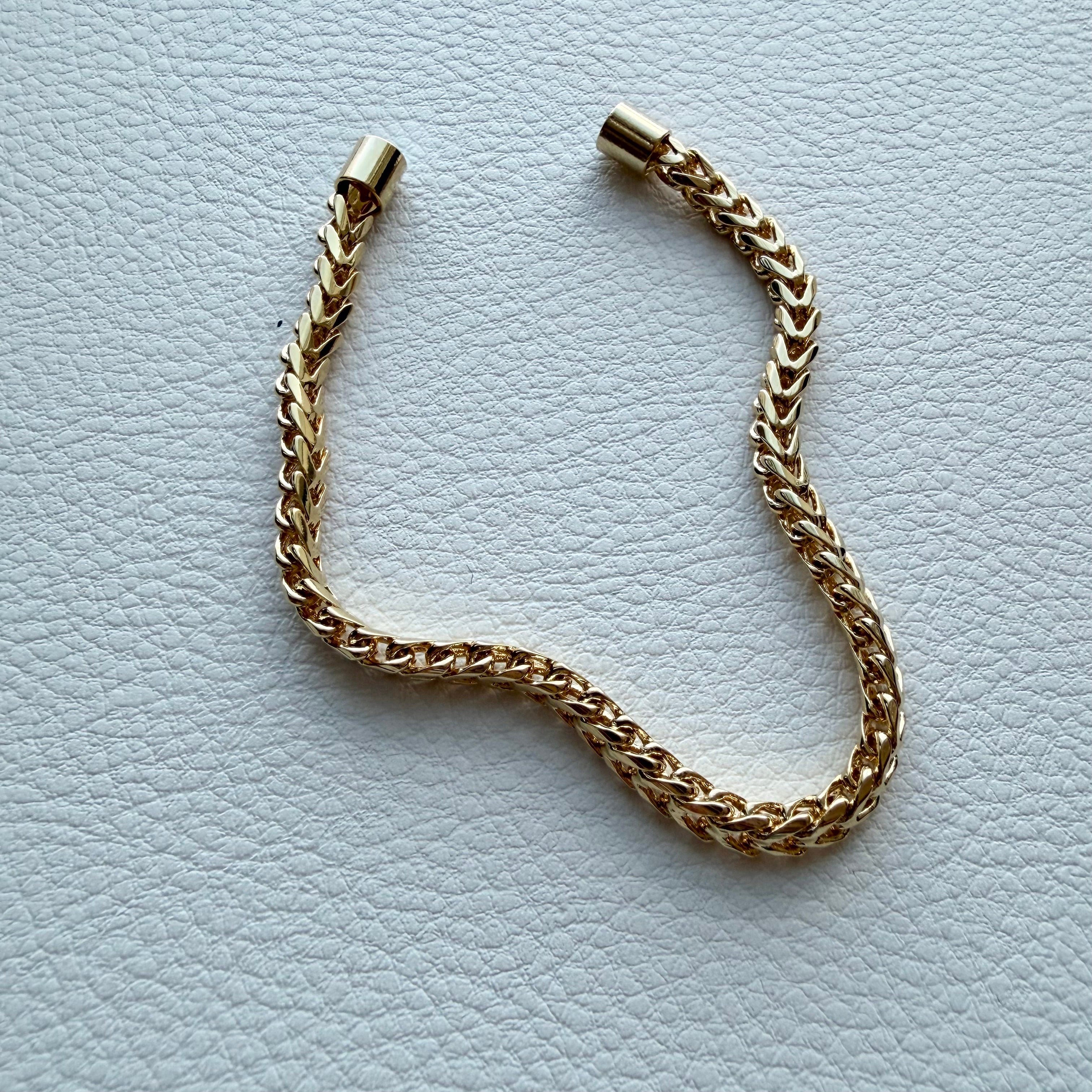 Franco Chain Bracelet