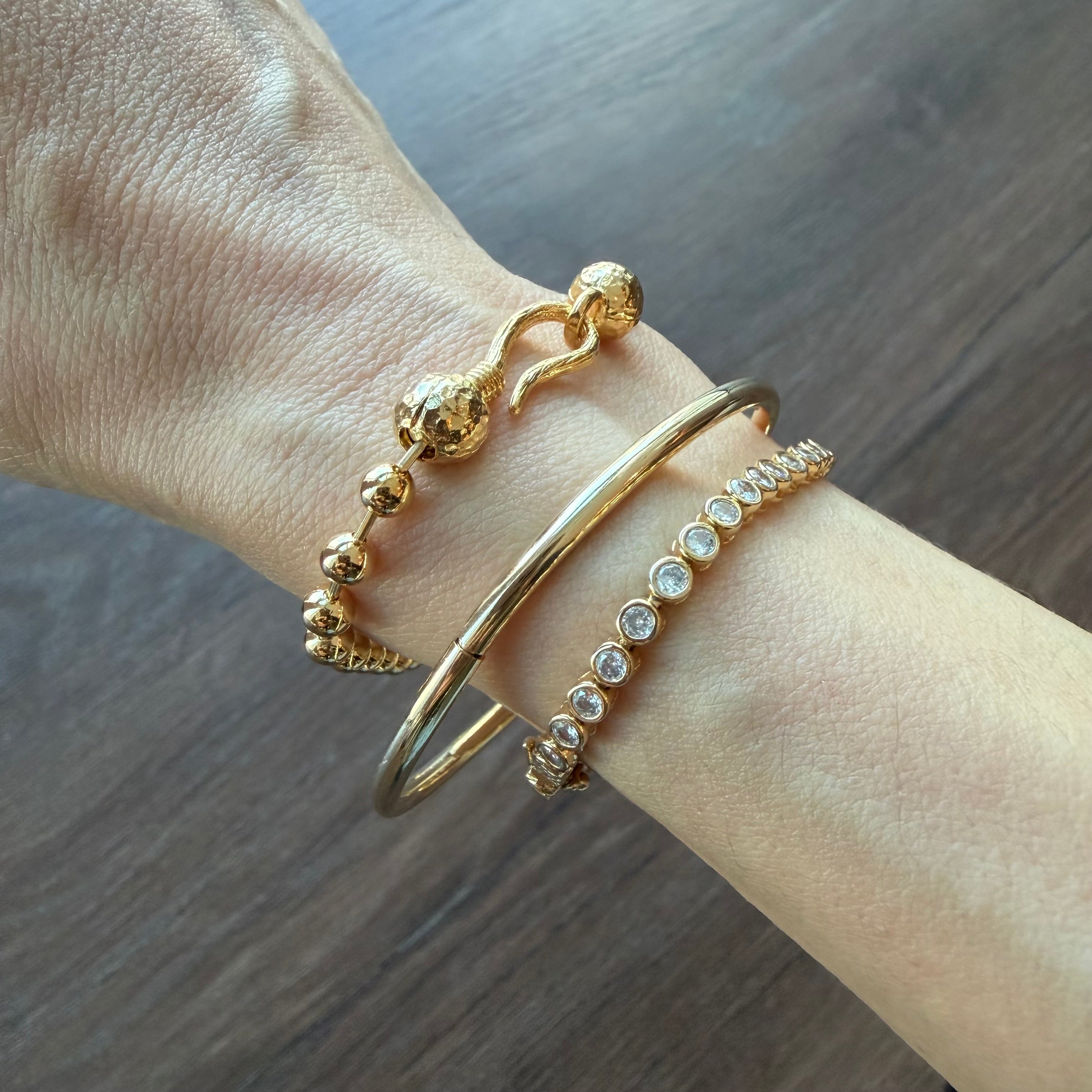 Ball Chain Legacy Bracelet