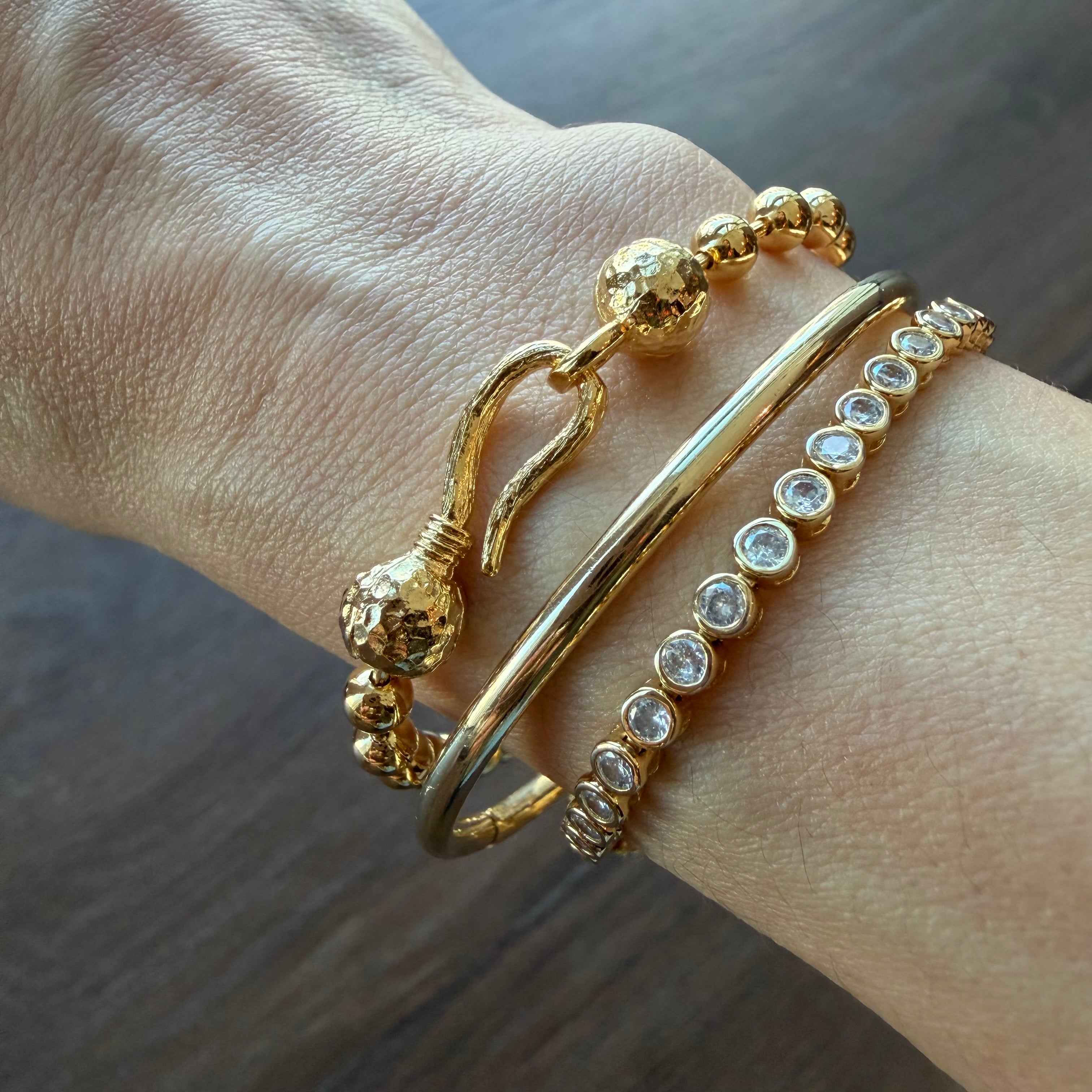 Ball Chain Legacy Bracelet