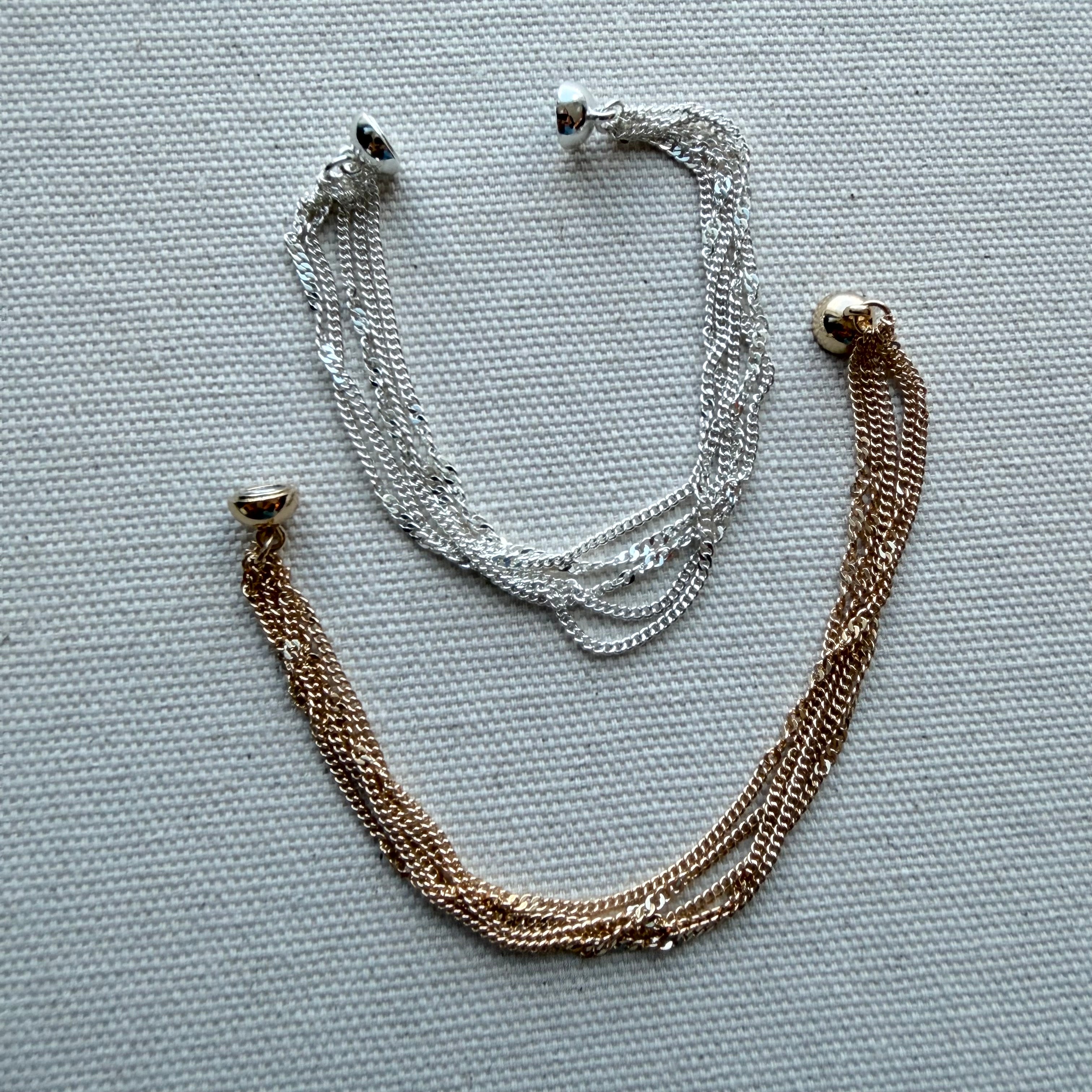 Multi Chain Bracelet