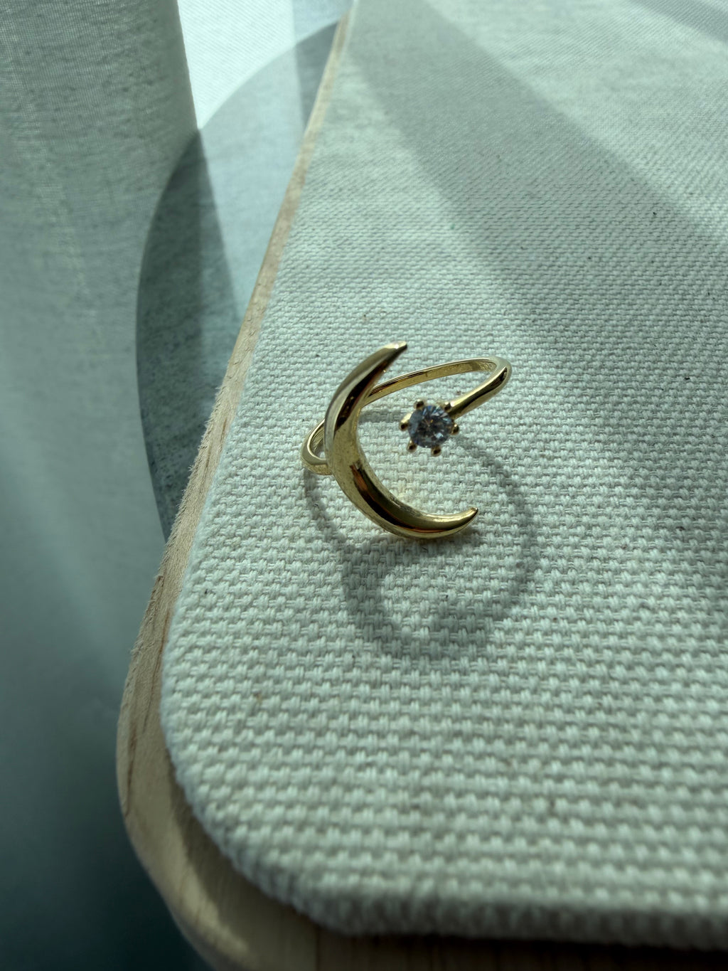 Moonshine Ring