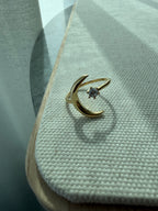 Moonshine Ring