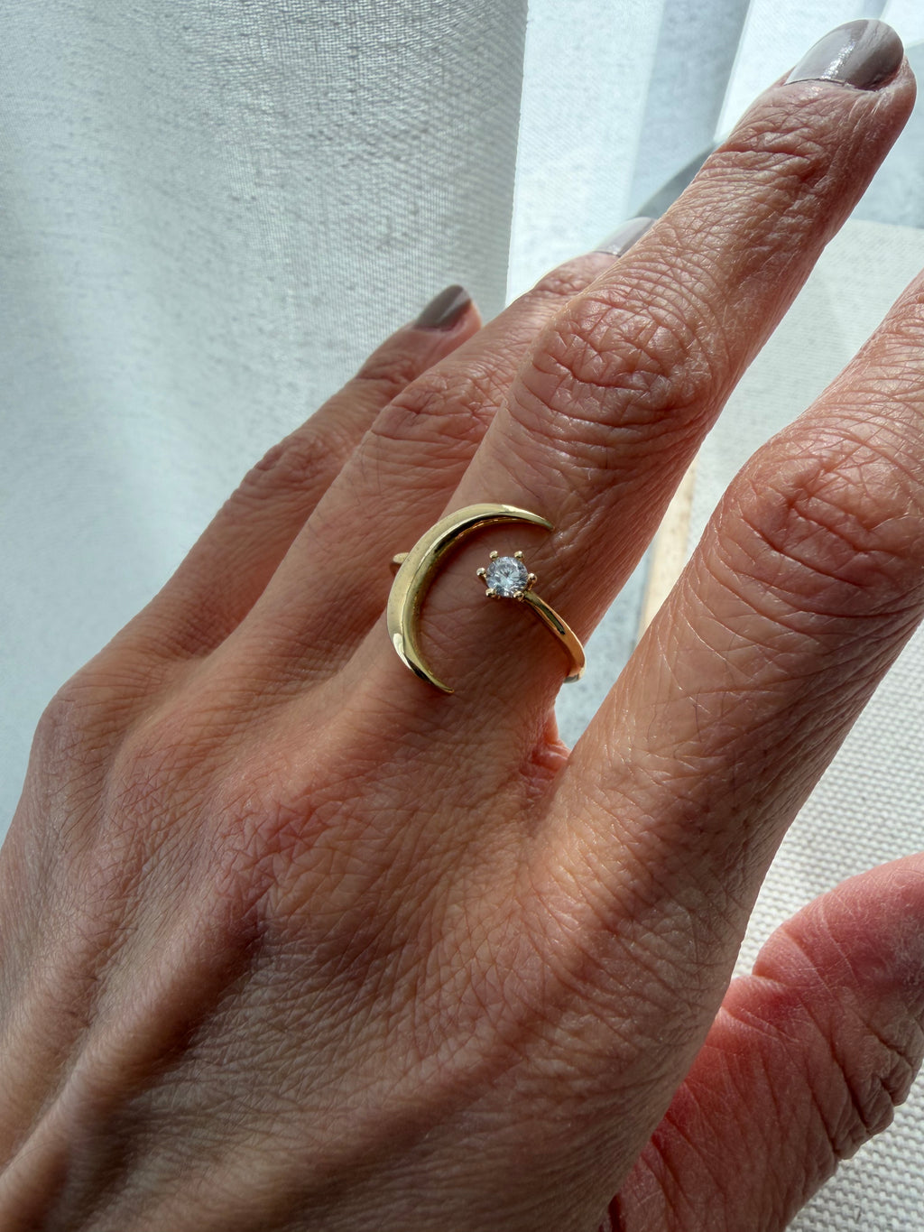Moonshine Ring
