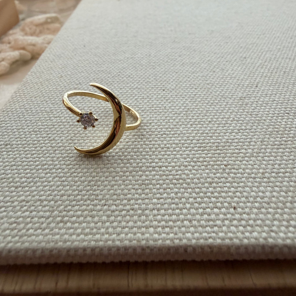 Moonshine Ring