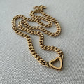 Self Love Cuban Chain Necklace