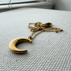 Moon Arc Necklace