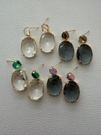 Tonal Earrings