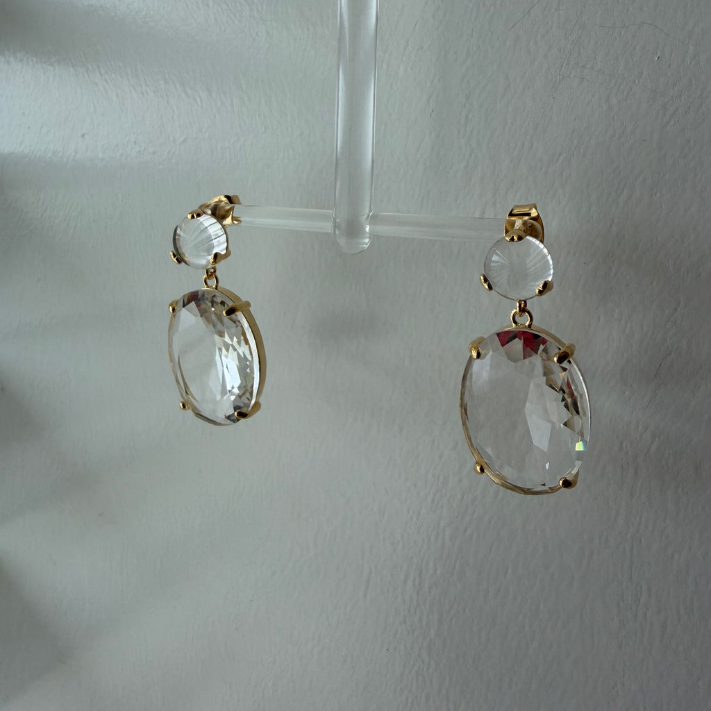 Tonal Earrings