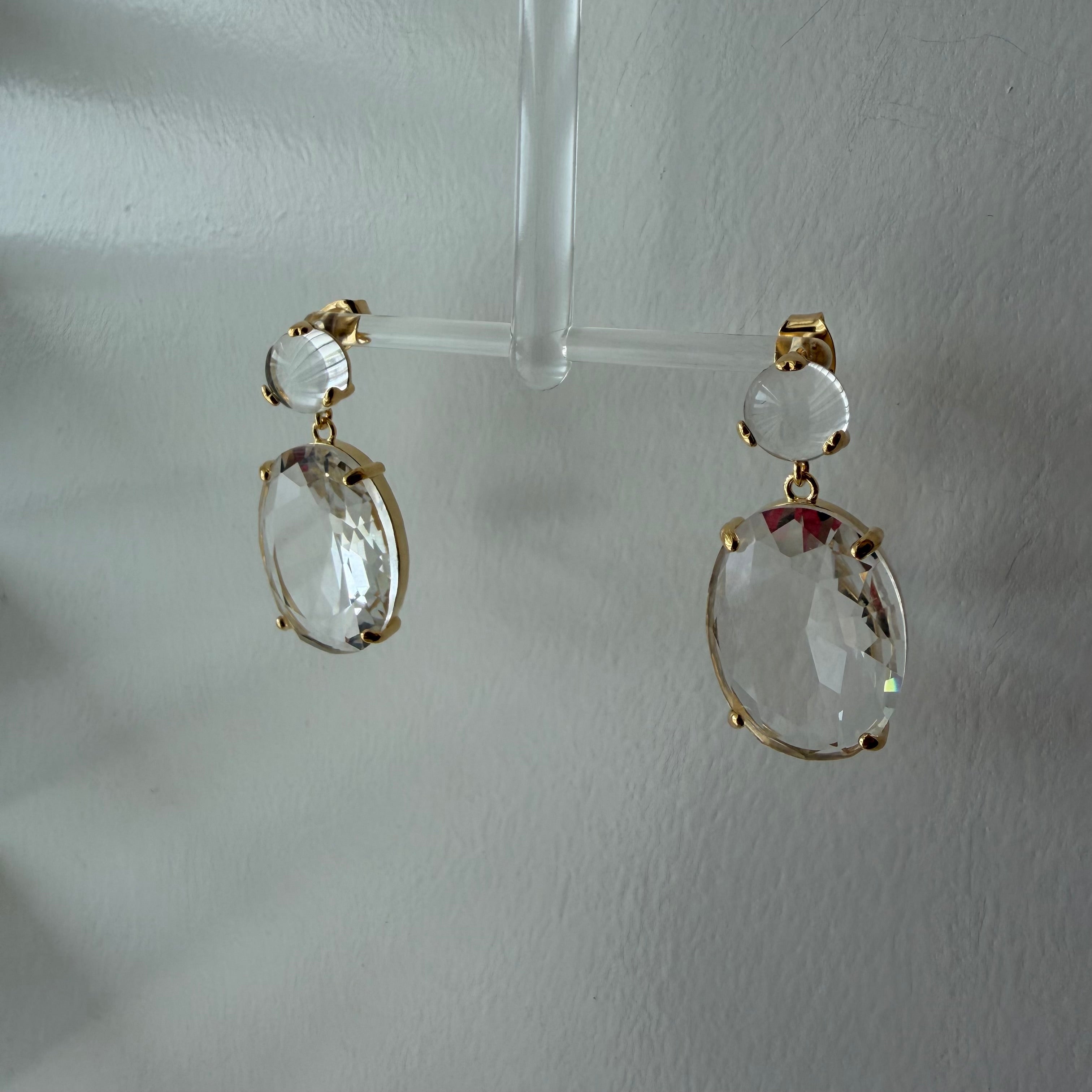 Tonal Earrings
