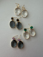 Tonal Earrings