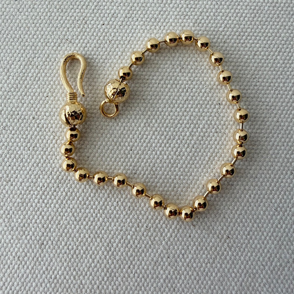 Ball Chain Legacy Bracelet