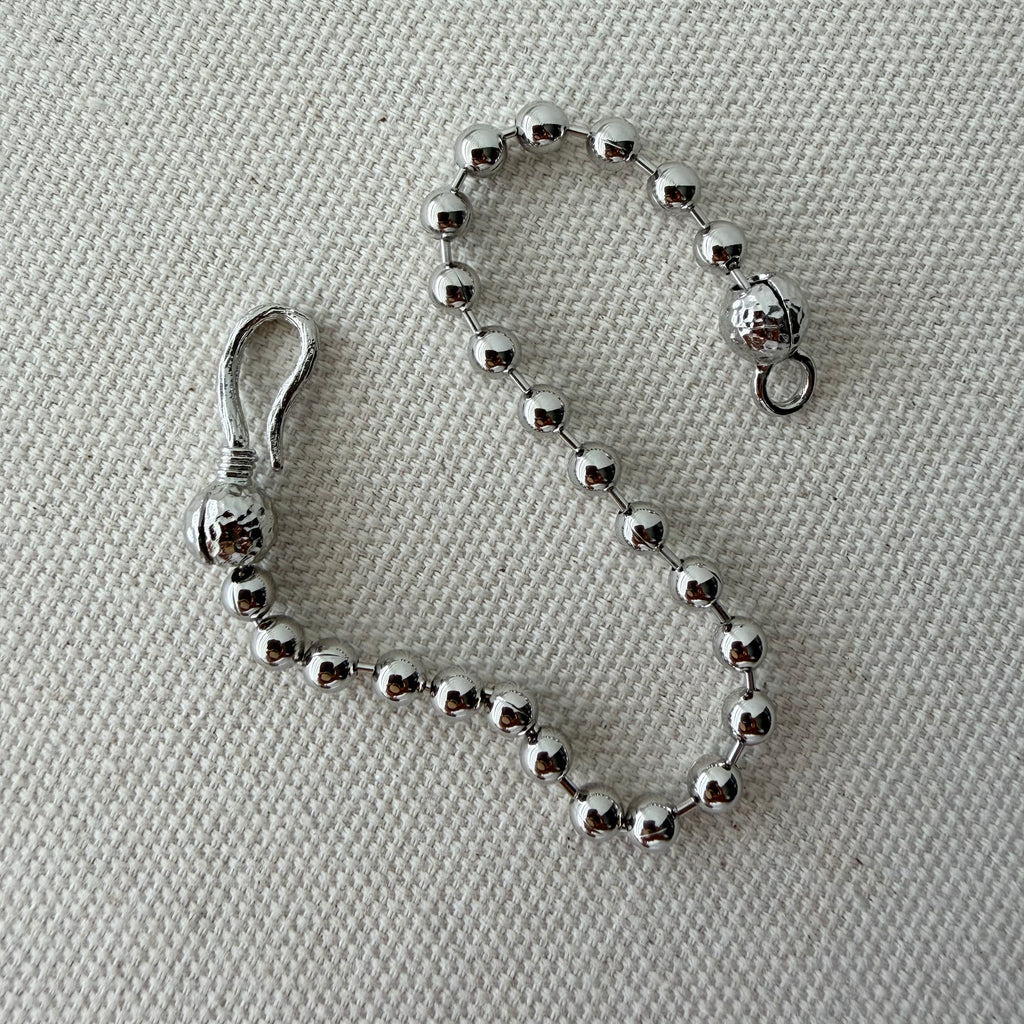 Ball Chain Legacy Bracelet
