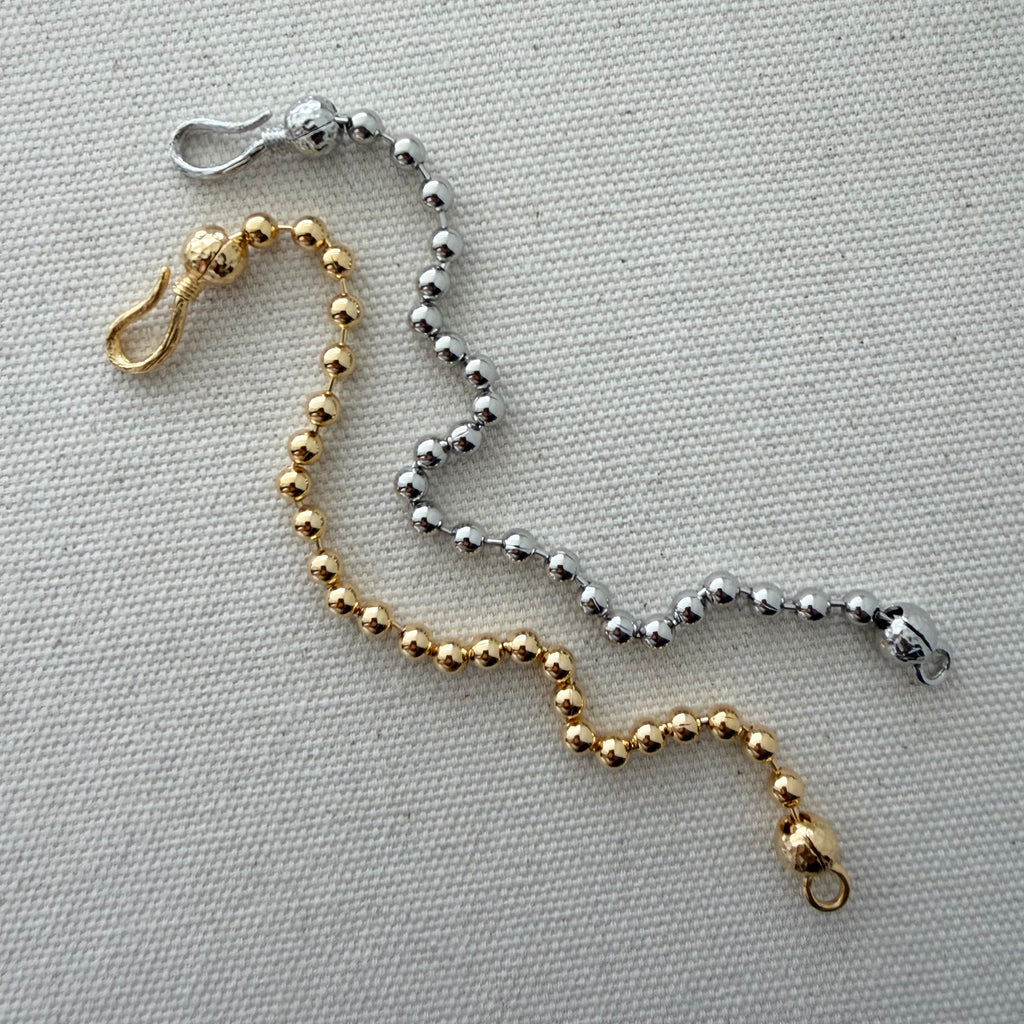 Ball Chain Legacy Bracelet