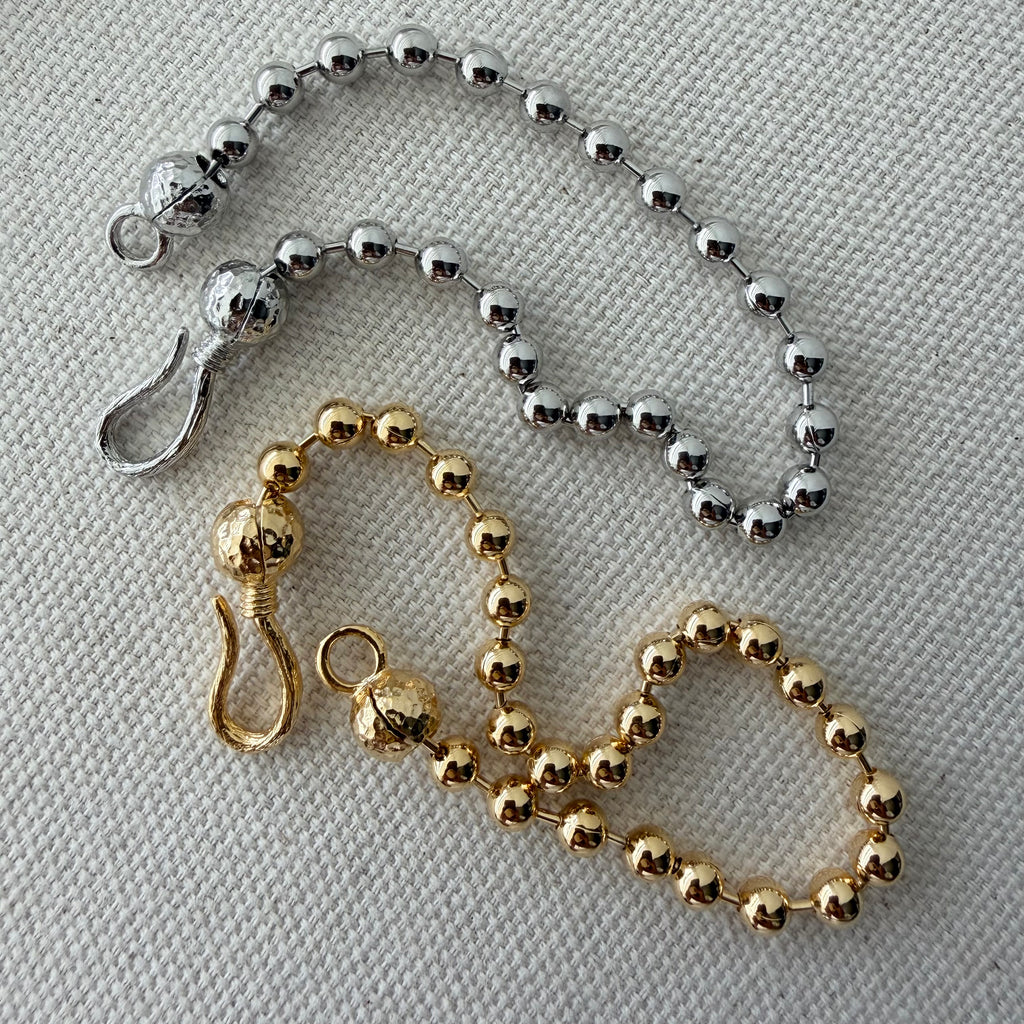 Ball Chain Legacy Bracelet
