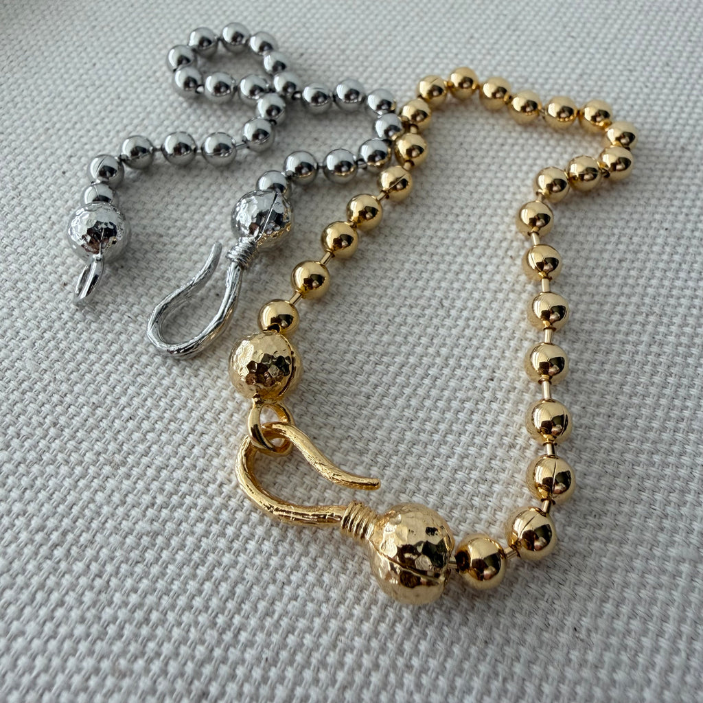 Ball Chain Legacy Bracelet