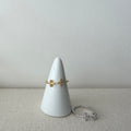 Cross Bypass Ring