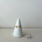Cross Bypass Ring