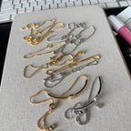 Mini Bangle Slider Bracelet