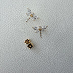 Dragonfly Glide Earrings