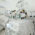 Prism Wreath Earrings