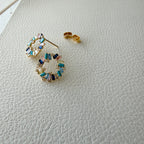 Prism Wreath Earrings