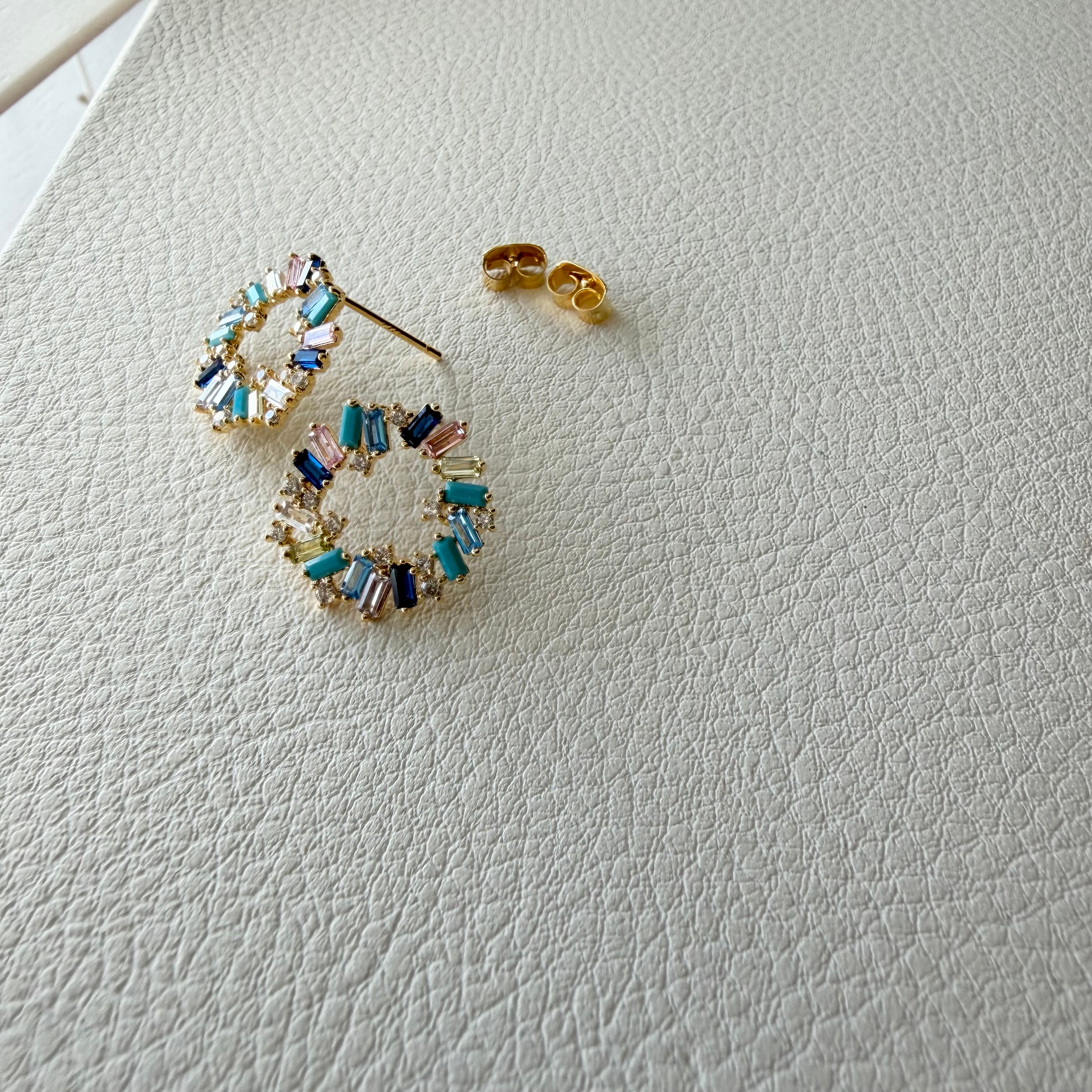 Prism Wreath Earrings