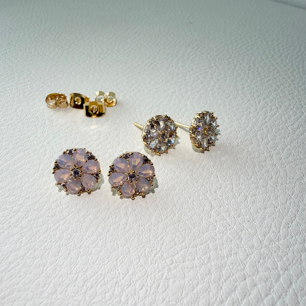 Fleur Earrings