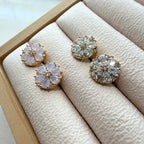 Fleur Earrings