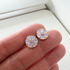 Fleur Earrings