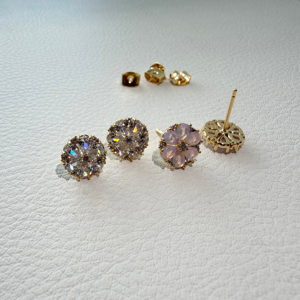 Fleur Earrings