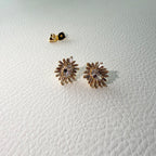 Dynasty Burst Earrings