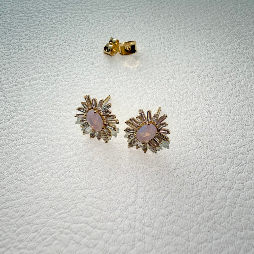 Dynasty Burst Earrings