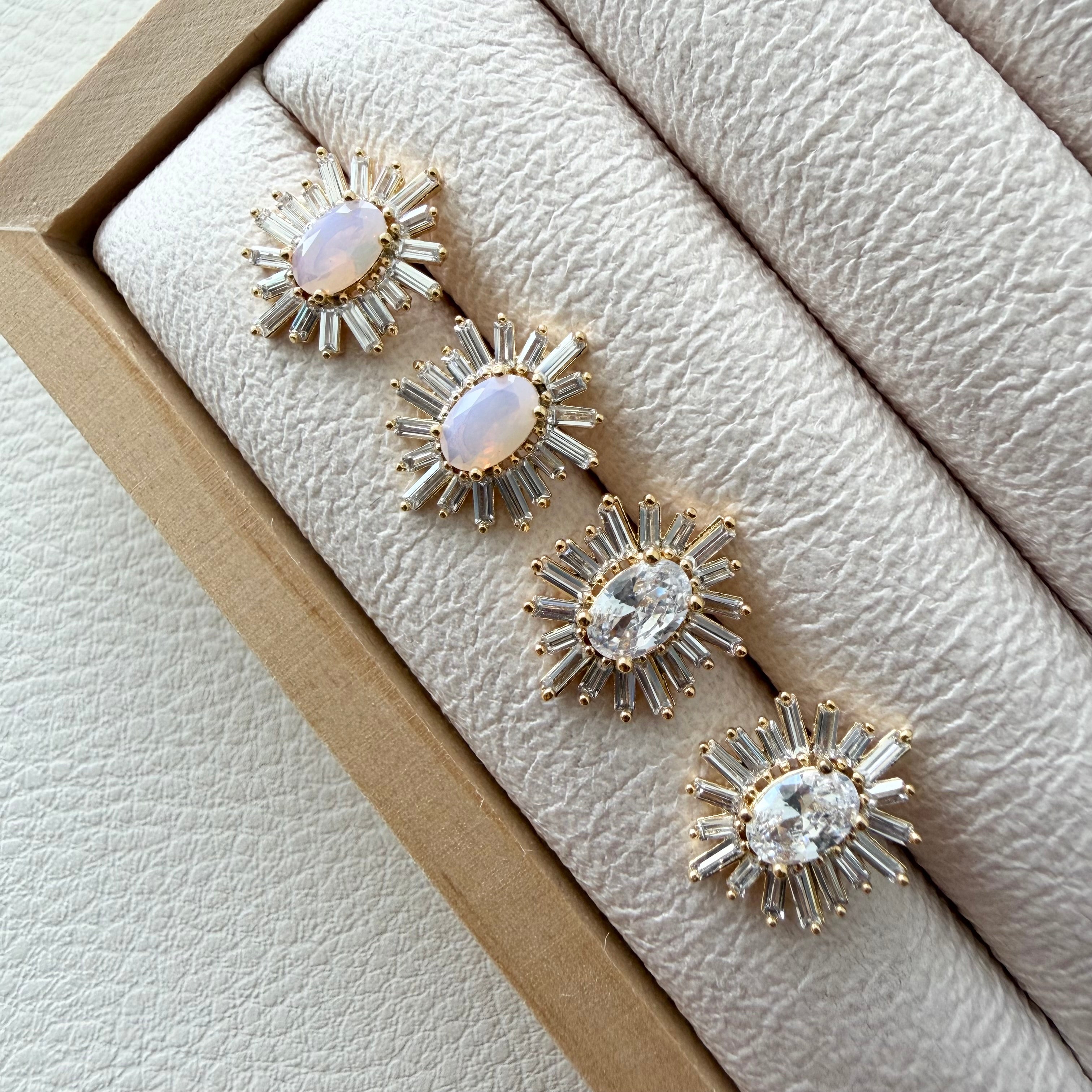 Dynasty Burst Earrings