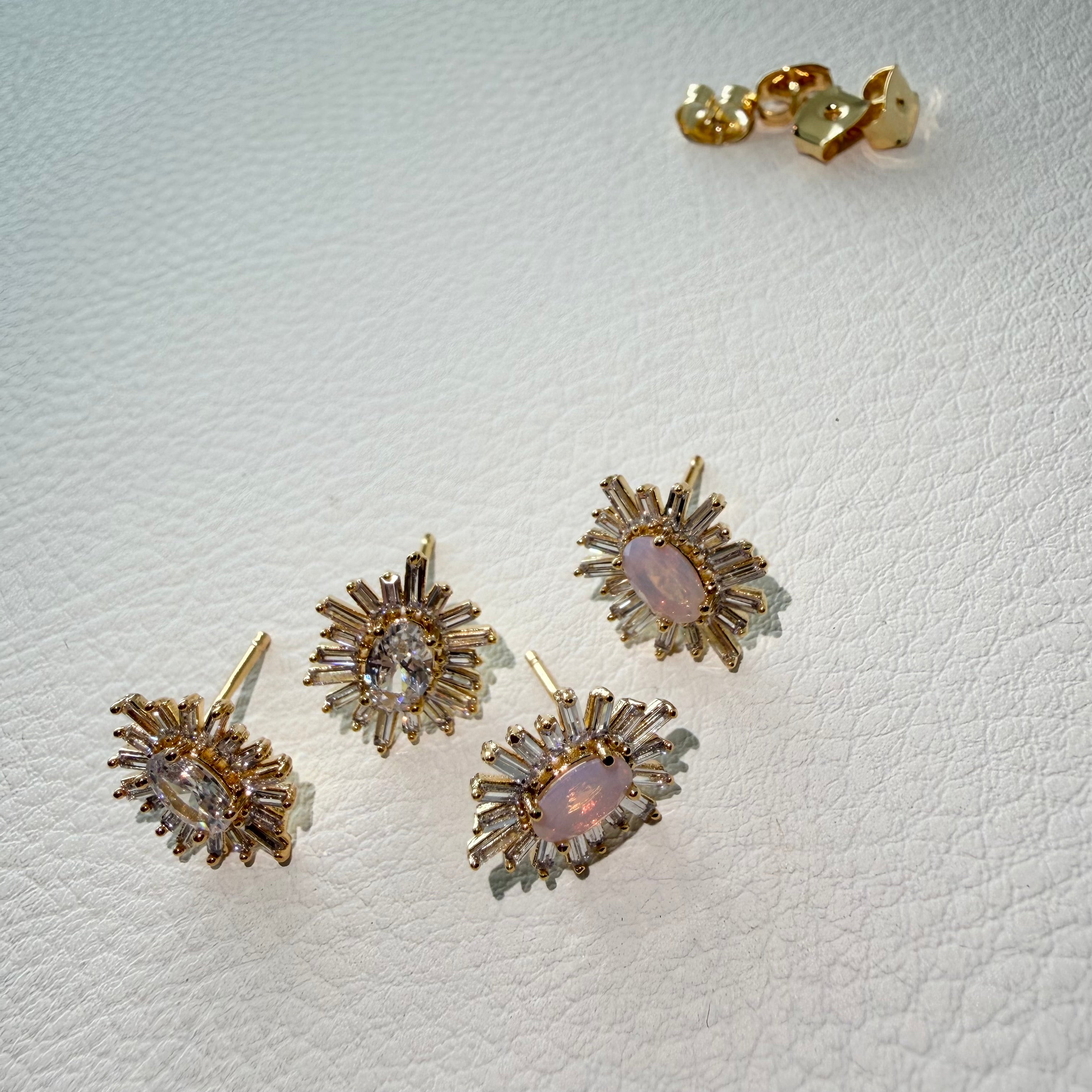 Dynasty Burst Earrings