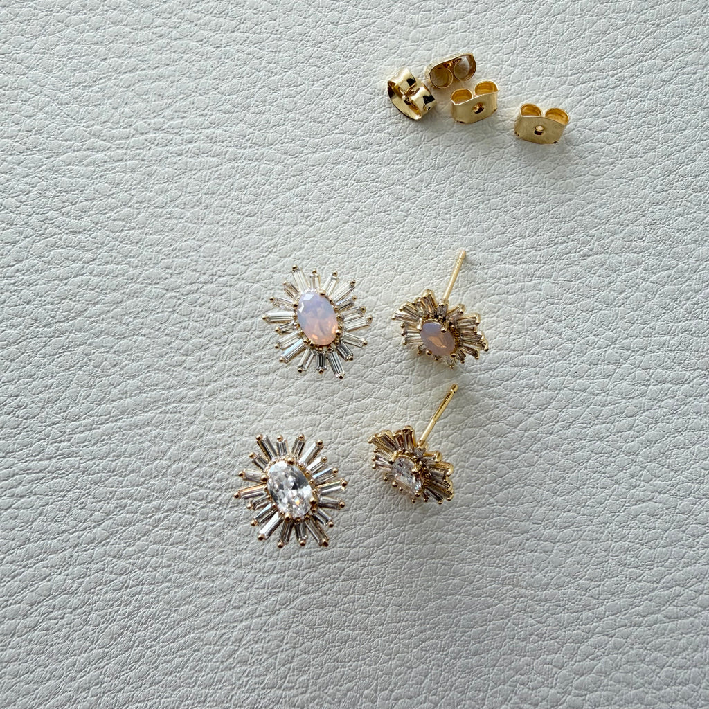 Dynasty Burst Earrings
