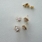 Dynasty Burst Earrings
