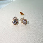 Regal Crest Earrings