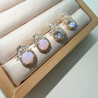 Regal Crest Earrings