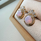 Regal Crest Earrings