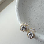 Regal Crest Earrings
