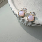 Regal Crest Earrings